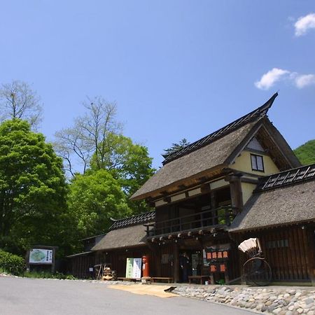 Hatago Higashiagatsuma Exteriér fotografie