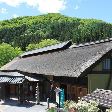 Hatago Higashiagatsuma Exteriér fotografie