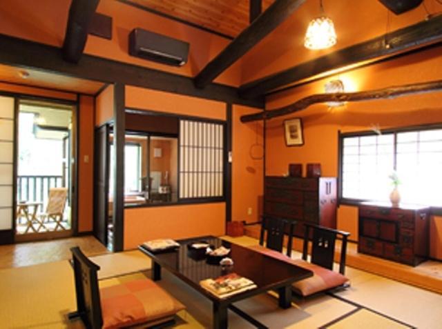 Hatago Higashiagatsuma Pokoj fotografie