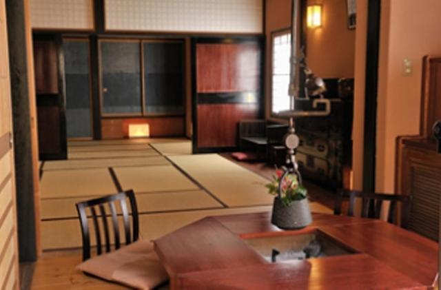 Hatago Higashiagatsuma Exteriér fotografie