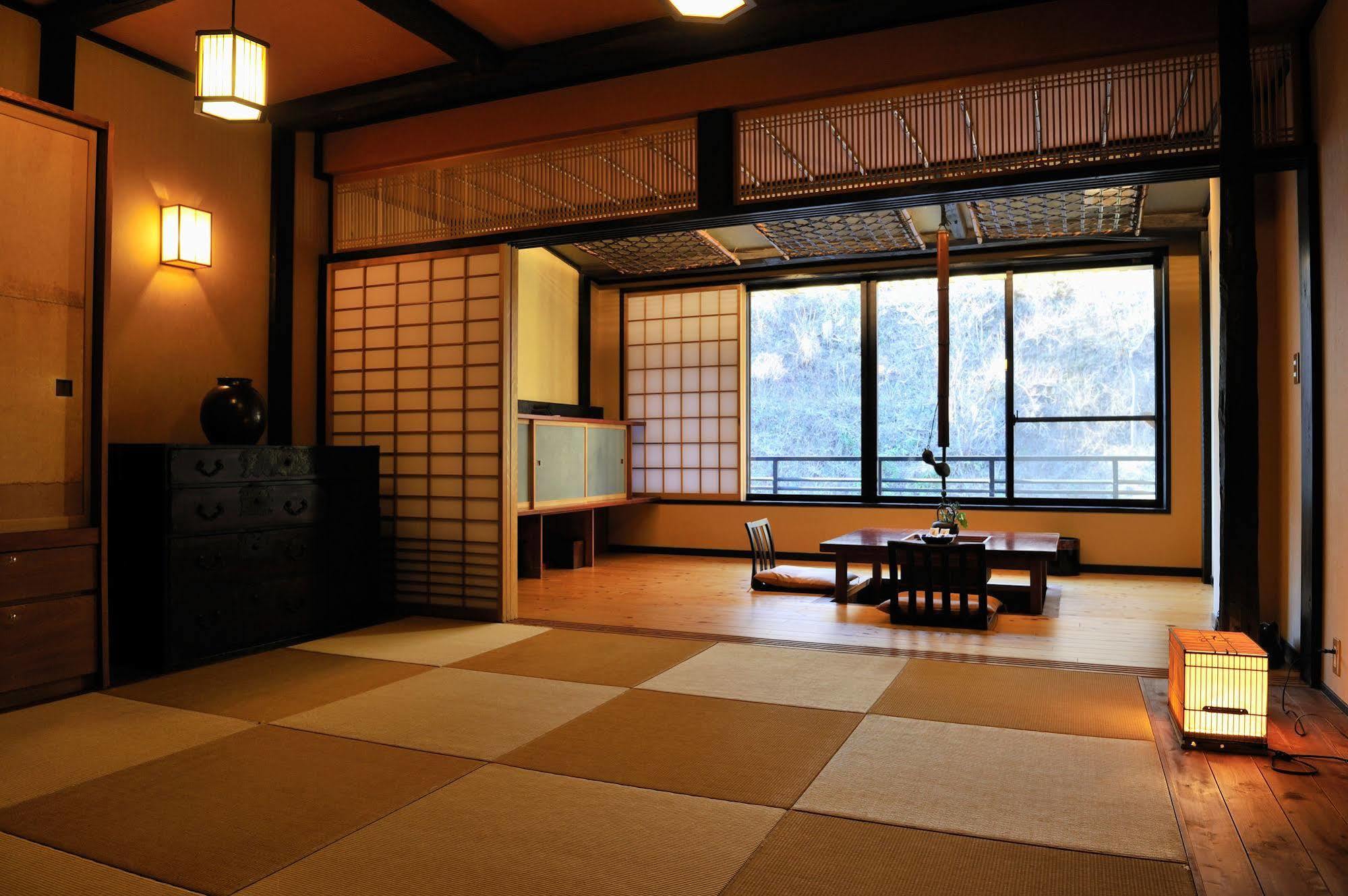 Hatago Higashiagatsuma Exteriér fotografie